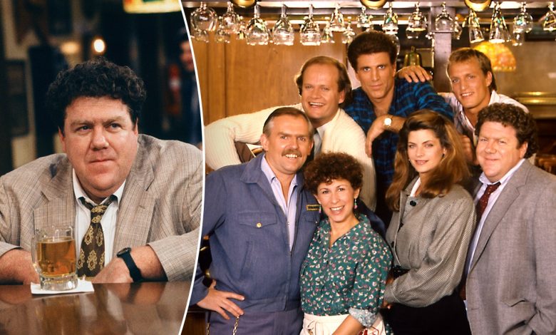 'Cheers' star George Wendt shared story behind Norm Peterson role before death