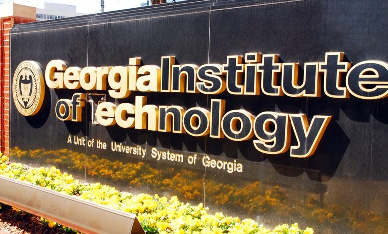 Georgia Tech in Atlanta, Georgia
