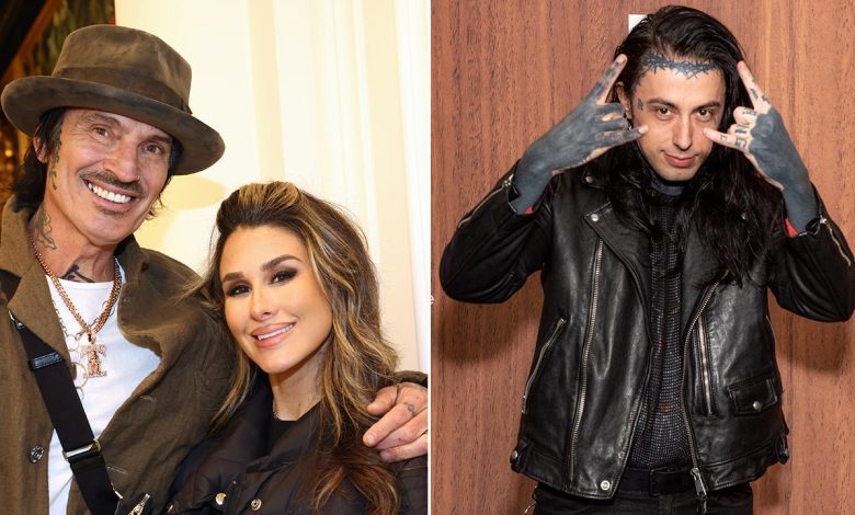 Tommy Lee and Brittany Furlan living separately as catfish drama unfolds