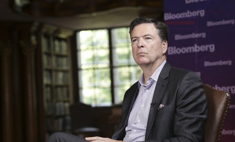 James Comey