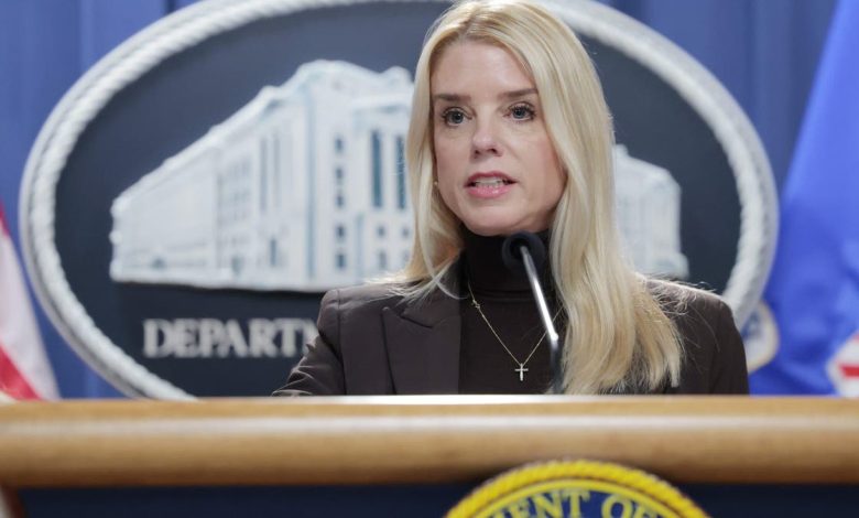 Pam Bondi