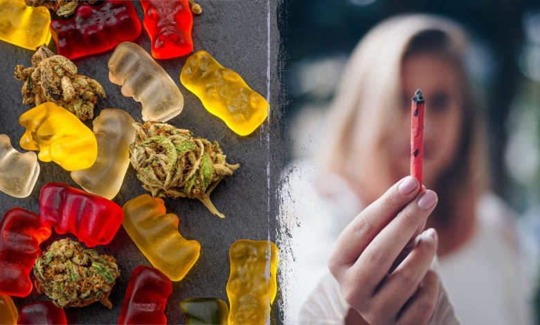 Gummies marijuana