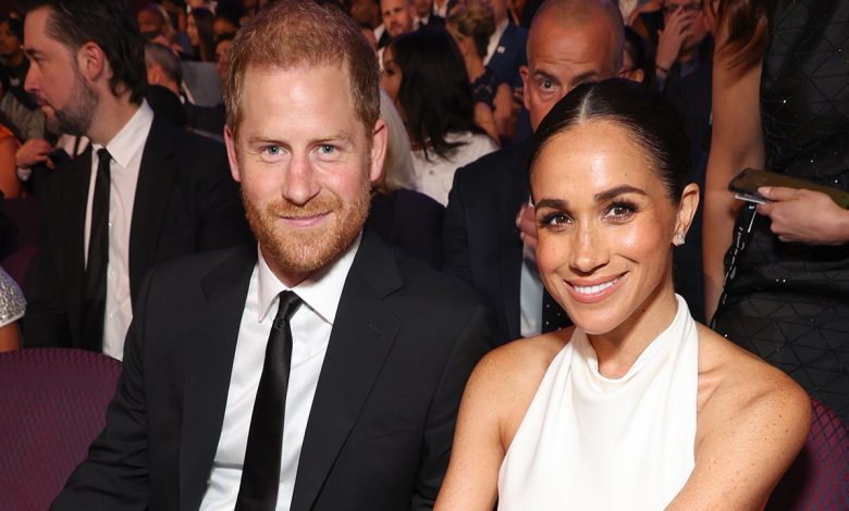 'Saturday Night Live' pokes fun at Prince Harry and Meghan Markle