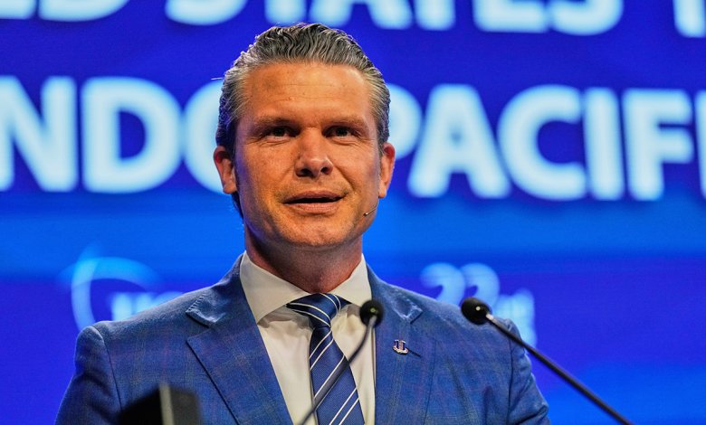 Hegseth says US will bolster defenses overseas to support Indo-Pacific allies against China