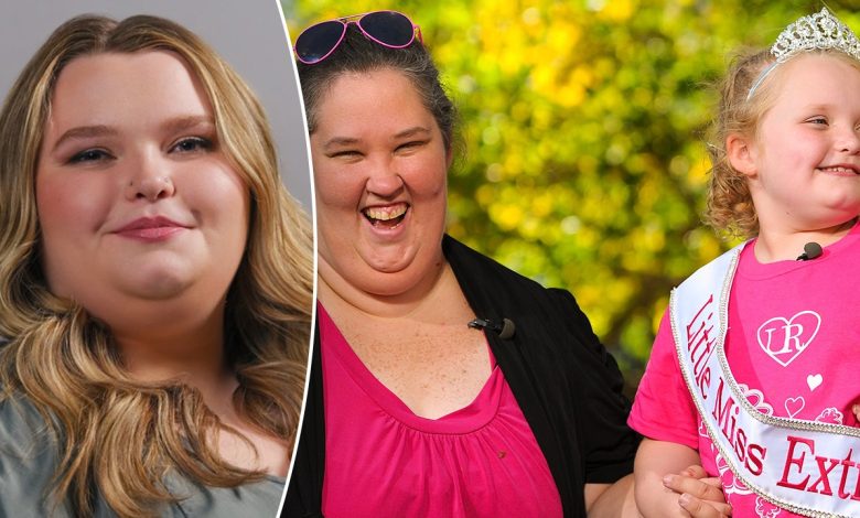 Alana Thompson exposes childhood trauma behind 'Honey Boo Boo' fame