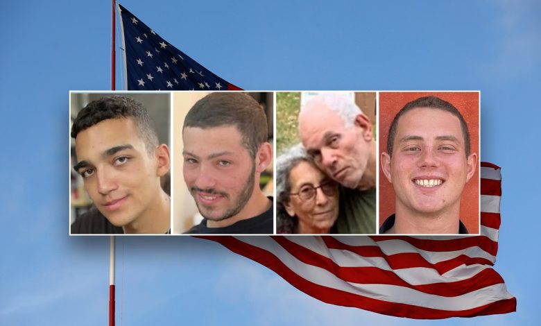 Parents of hostages urge Trump to be 'tough' on Hamas and Netanyahu