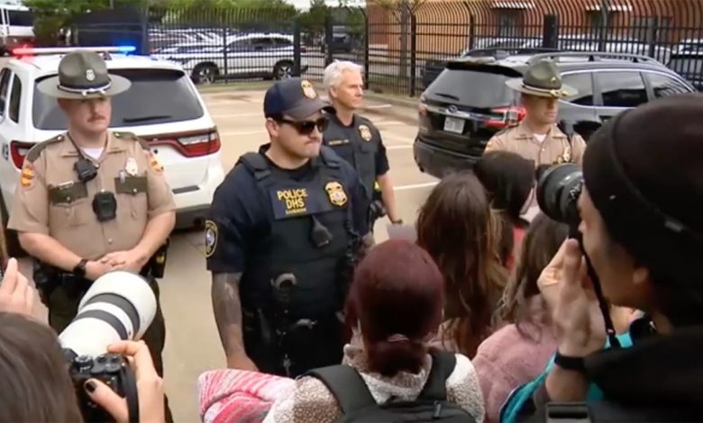 Tennessee troopers