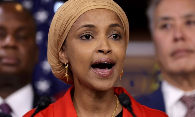 Rep. Ilhan Omar