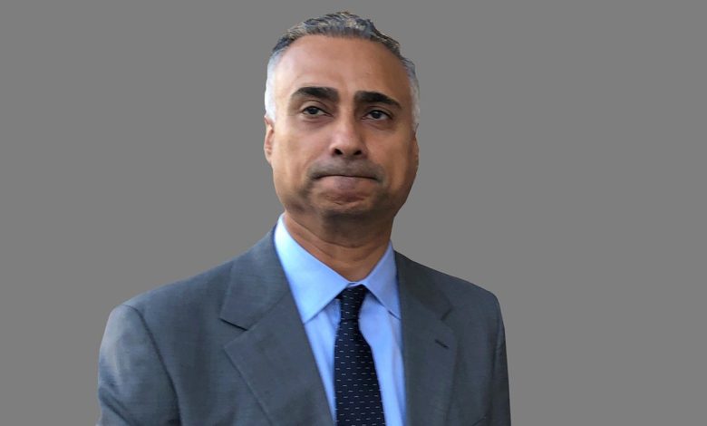 Imaad Zuberi, political fundraiser