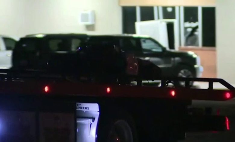 Motorcyclist, young child killed in Dallas, police say