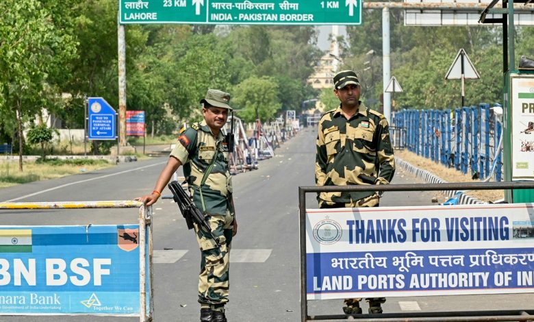 India launches attack on Pakistan