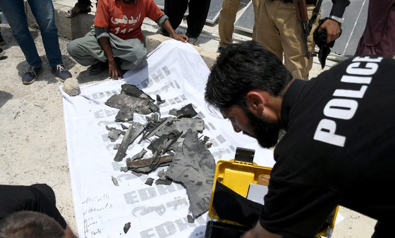 Pakistan shoots down more than two dozen drones launched by India