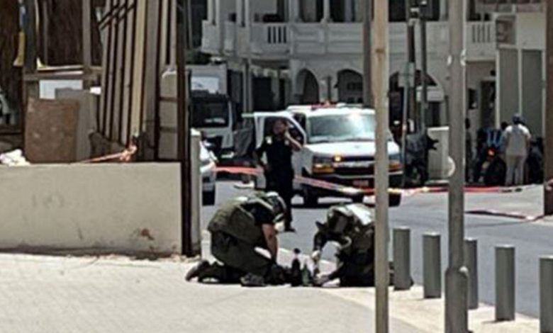DOJ charges man who allegedly brought Molotov cocktails to US Embassy in Tel Aviv