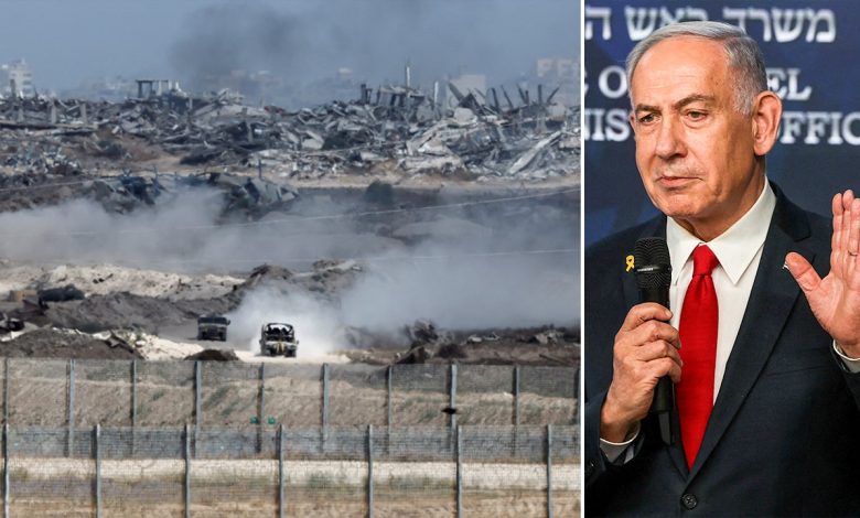 Israel faces 'impossible dilemma' in Gaza war, former spokesperson says