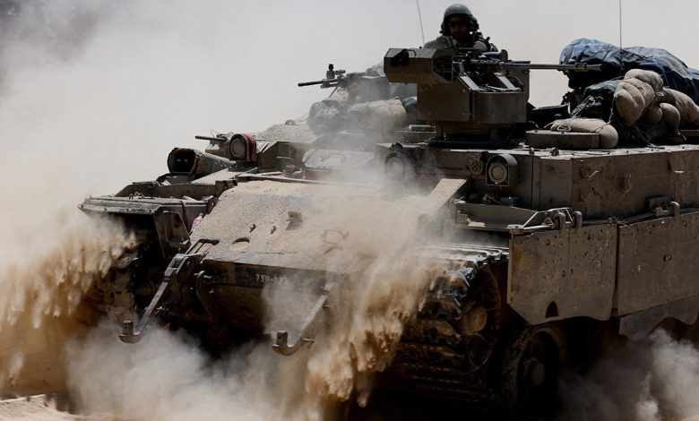 Israel's military encircles last functioning hospitals in northern Gaza: report