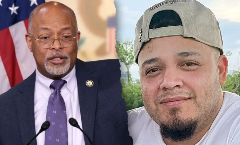 The White House slammed Rep. Glenn Ivey, D-Md., for making a "shameful" Memorial Day trip to El Salvador to attempt to visit deported illegal and suspected MS-13 gang member Kilmar Abrego Garcia.