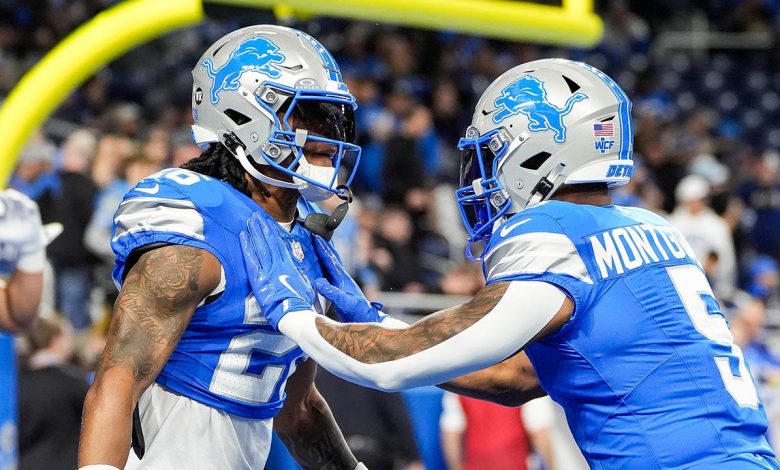Lions running backs key to Super Bowl run, NFL legend says