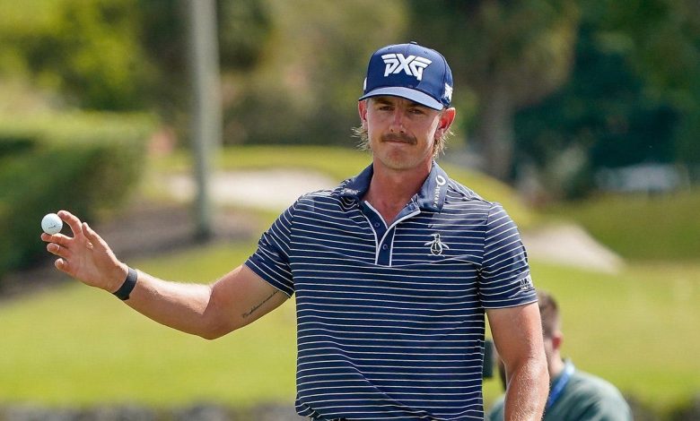 Golf ball technology rollback criticized by PGA Tour's Jake Knapp amid driver giveaway