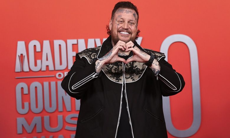 Country star Jelly Roll reveals biggest challenge of losing weight