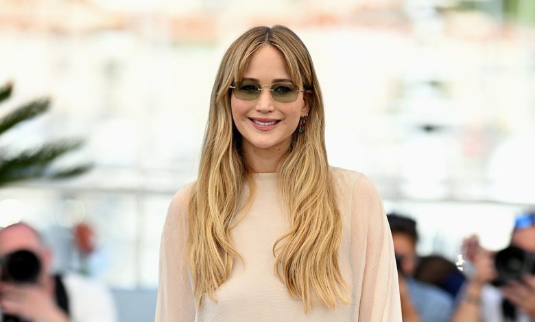 Jennifer Lawrence reveals 'isolating' postpartum journey while promoting 'If I Die'