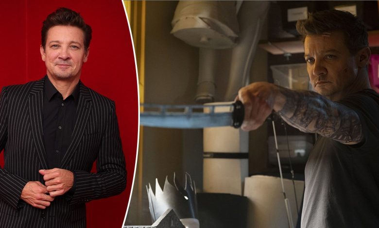 Jeremy Renner blasts Disney for offering him slashed salary for Marvel role
