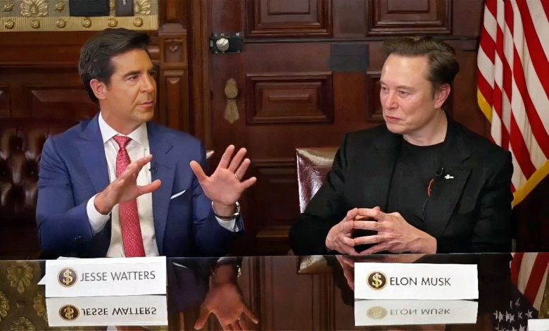 Elon Musk looks back on 100 days of DOGE and more top headlines