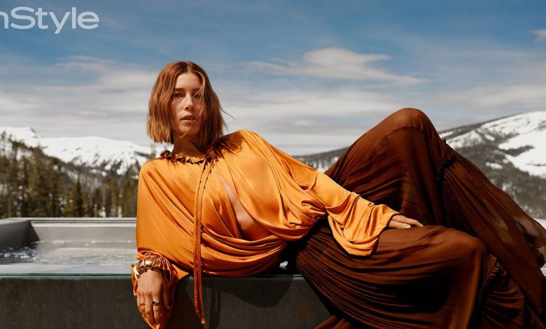 Jessica Biel reveals rural Montana life with Justin Timberlake and their sons
