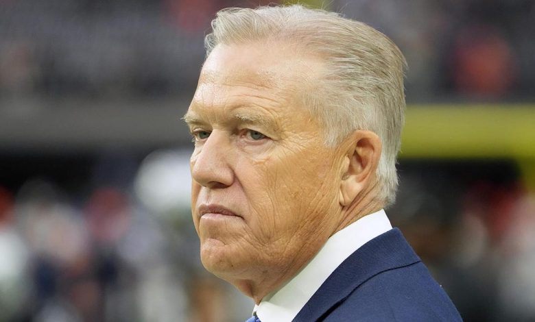 John Elway in Nevada
