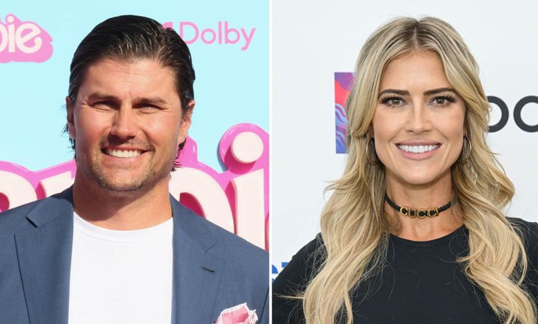Christina Haack settles divorce from third husband Josh Hall after bitter split