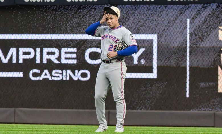 Juan Soto greeted with jeers in return to Yankee Stadium as a Met