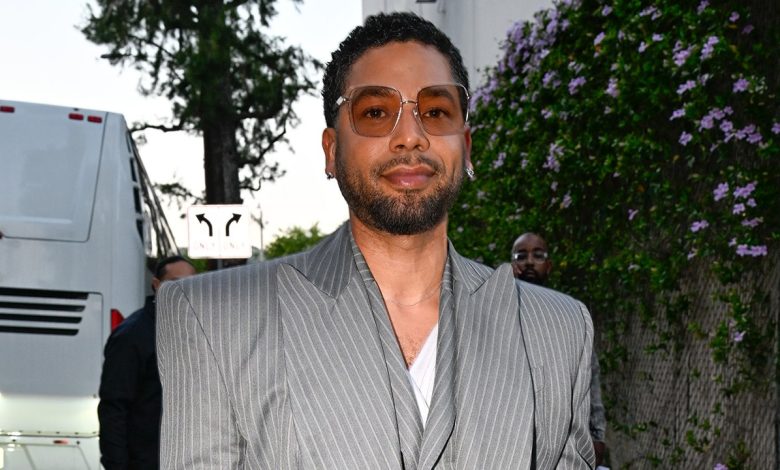 Jussie Smollett makes $50,000 donation to Chicago charity as part of settlement