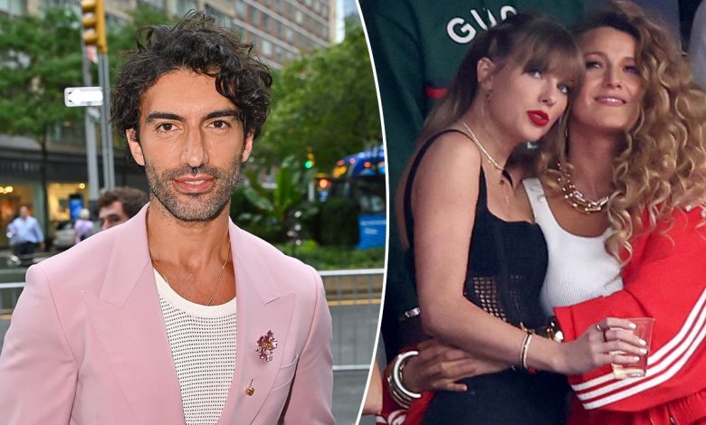 Baldoni claims in an 'It Ends With Us' lawsuit Blake Lively threatened Taylor Swift