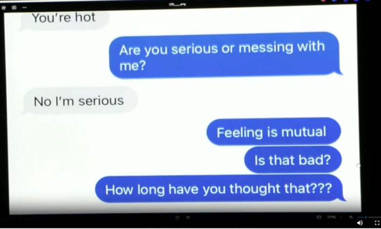 karen read brian higgins texts