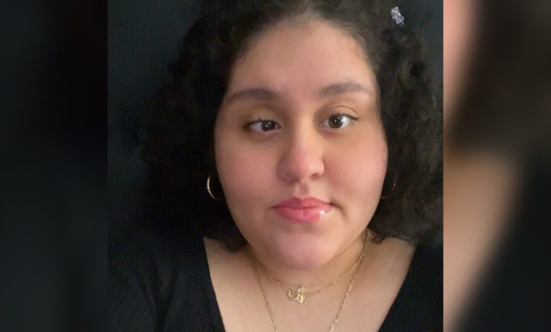 Karla Flores, taken in March 2025. Her face is absolutely scarless after all her surgeries.