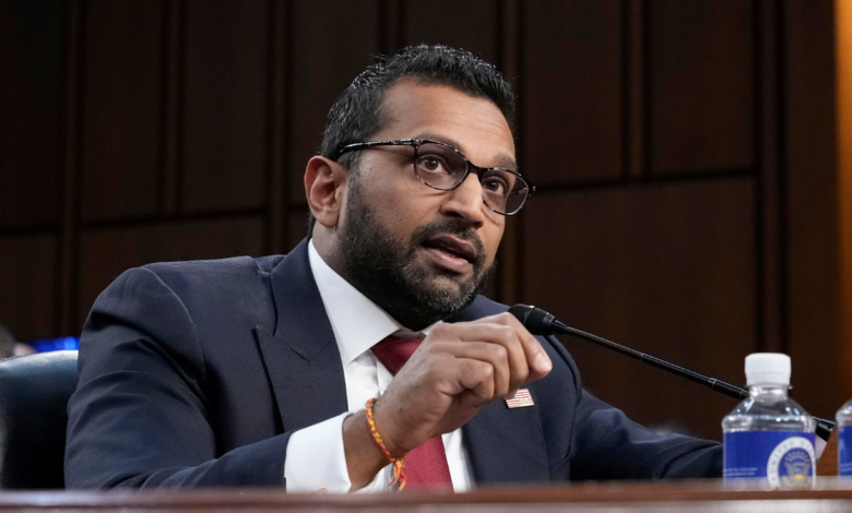 Kash Patel