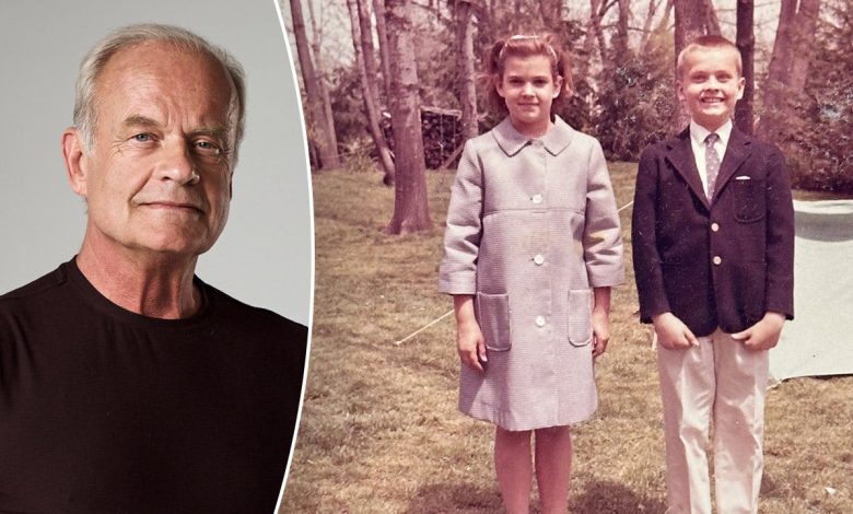 'Frasier' star Kelsey Grammer says sister's murder tested his faith in new memoir