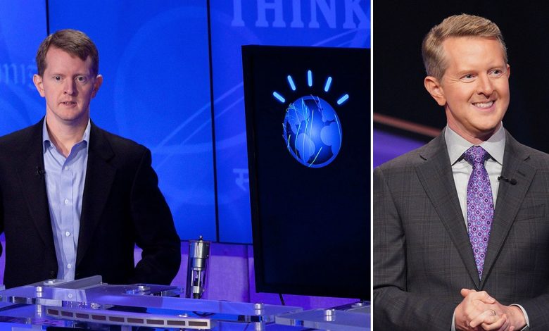 'Jeopardy!' host Ken Jennings says new AI chatbots are 'hard to stump'