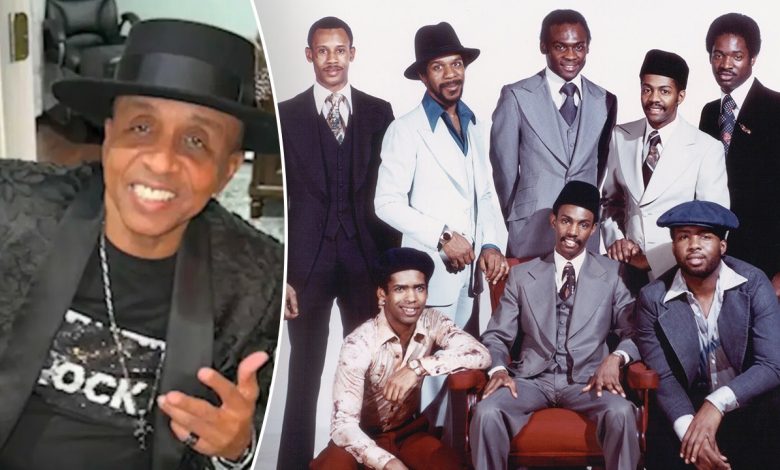 Kool & the Gang member Michael Sumler dead at 71 in Georgia car crash