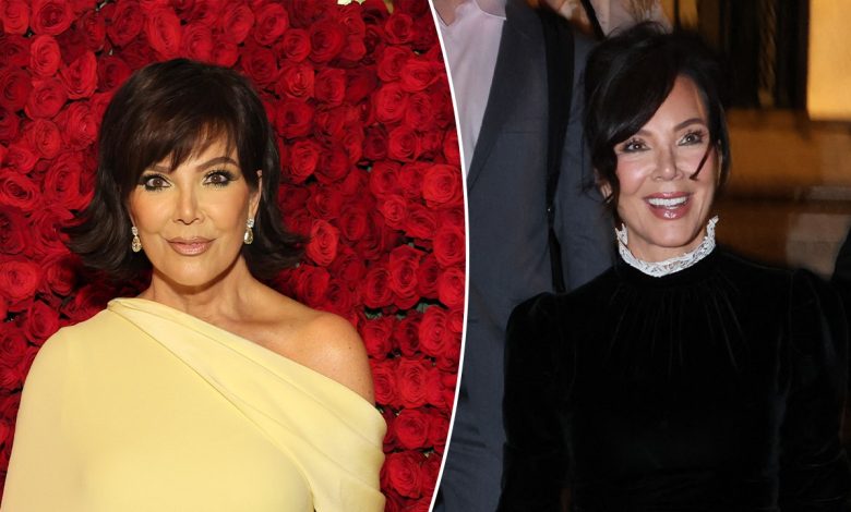 Fans say Kris Jenner looks like twin of daughters Kendall and Kim with new look