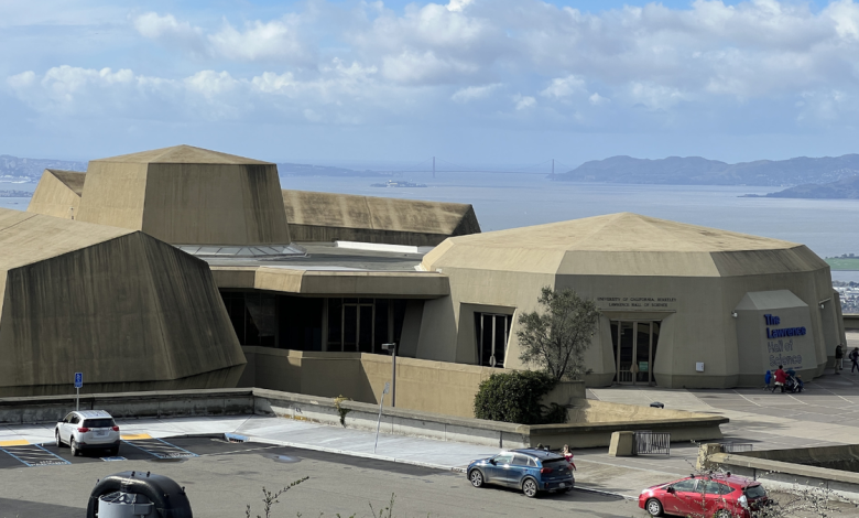 Lawrence Hall of Science at UC Berkeley