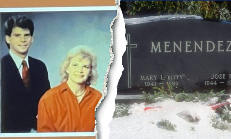 Kitty Menendez murdered by sons in 1989