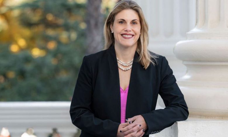 Assemblymember Maggy Krell
