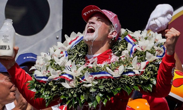 Indy 500: Marcus Ericsson has secret ingredient to bring home title again