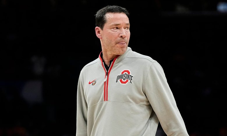 Ohio State women's basketball coach Kevin McGuff arrested for drunk driving