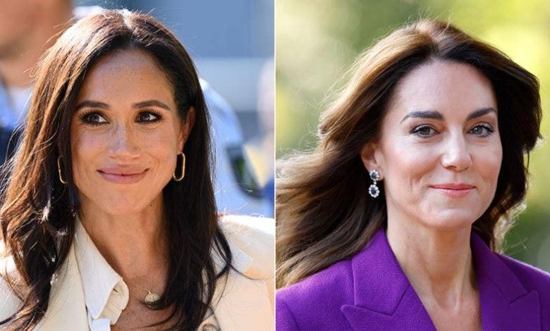 Meghan Markle and Kate Middleton use different parenting styles: expert