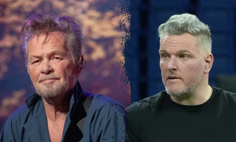 Pat McAfee fires back at John Mellencamp amid heated Knicks-Pacers series