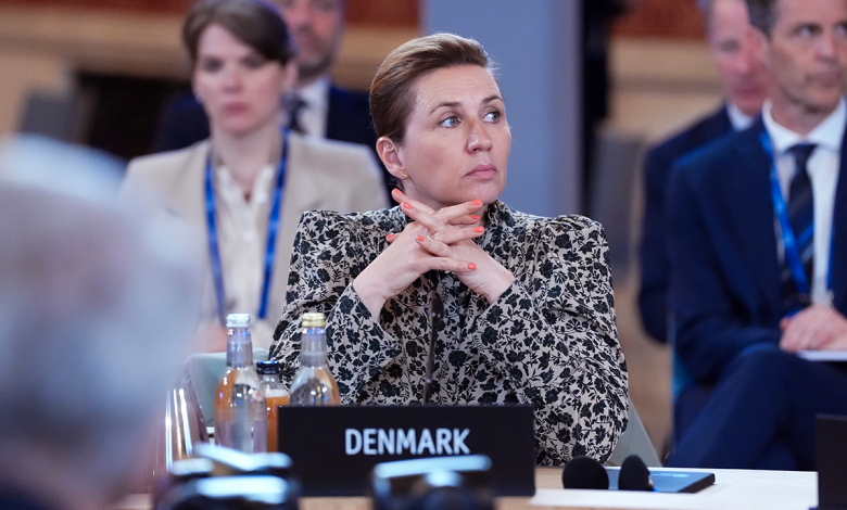 Denmark PM says 'you cannot spy against an ally' following reports of US spying on Greenland