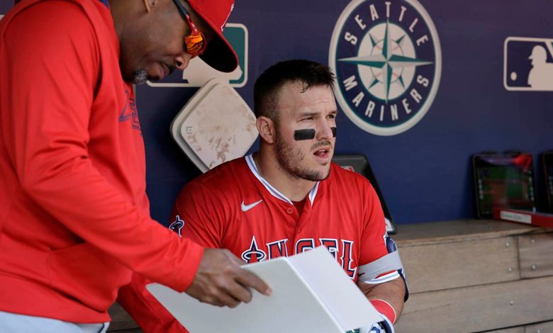 MLB news: Angels' place three-time AL MVP Mike Trout on injured list