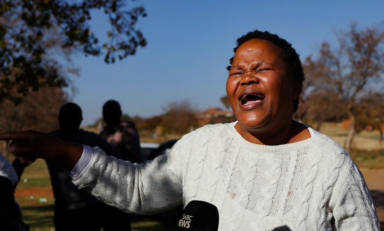 Sibanye workers begin to surface after accident at South African gold mine