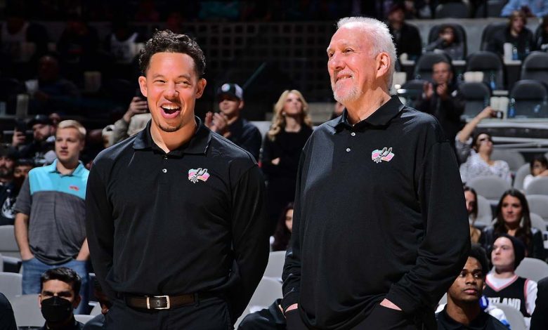 NBA News: Spurs assistant Mitch Johnson promoted after Gregg Popovich's exit